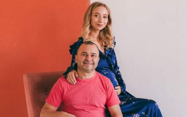 Репяхова рассказала про свой токсикоз
