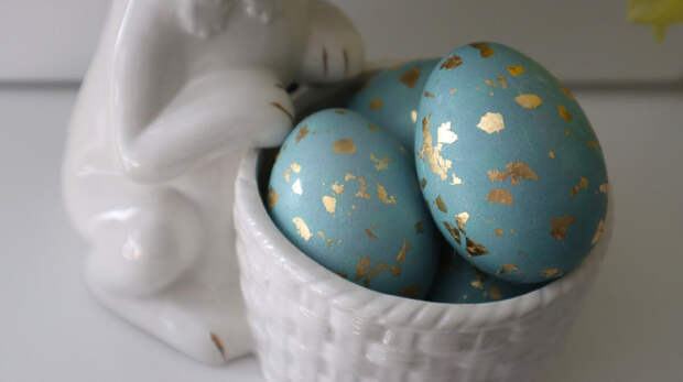 Каждый год на Пасху хочется покрасить яйца особым красивым способом, чтобы любоваться и радоваться. Каждый год выбираю новые способы и всегда они получаются необыкновенные.-10-2