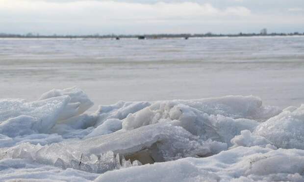 Лед тронулся: когда ждать приход ледохода
