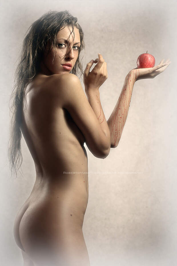 Fine Art Nude by Роберто Монетто (Roberto Manetta)