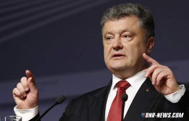 Порошенко заявил, что гений украинцев изменил мир