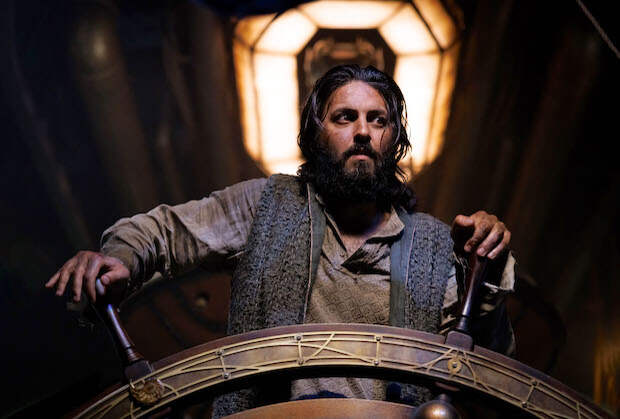 Nautilus Drama Inspired by Jules Verne Novel Finds New Home After Disney+ Cancellation