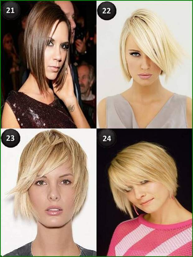 Length bob hairstyles for thin hair