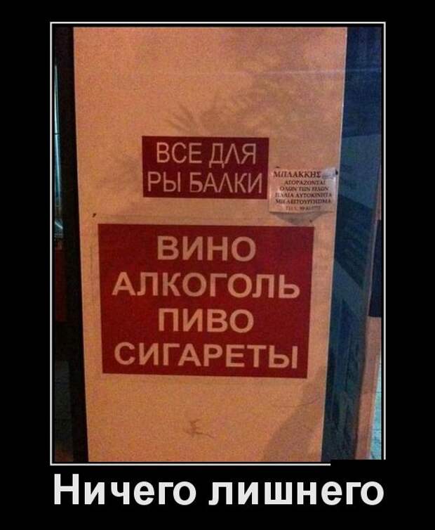 Ничего лишнего  (30 фото)