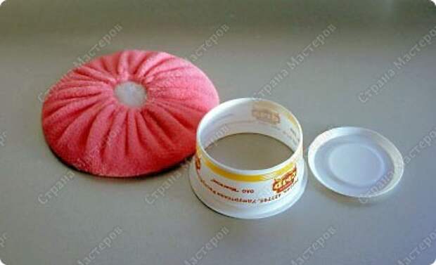 Шляпка-игольница