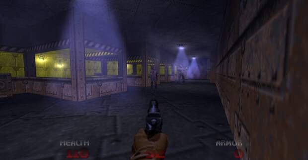 Создатель мода Brutal Doom выпустит новый мод «Brutal Doom 64»