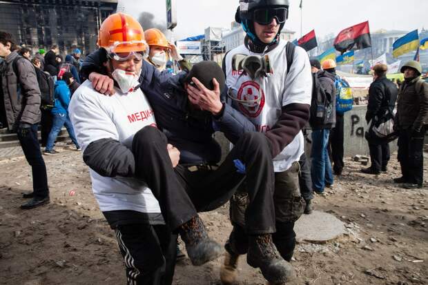 Итоги Майдана разочаровали украинцев