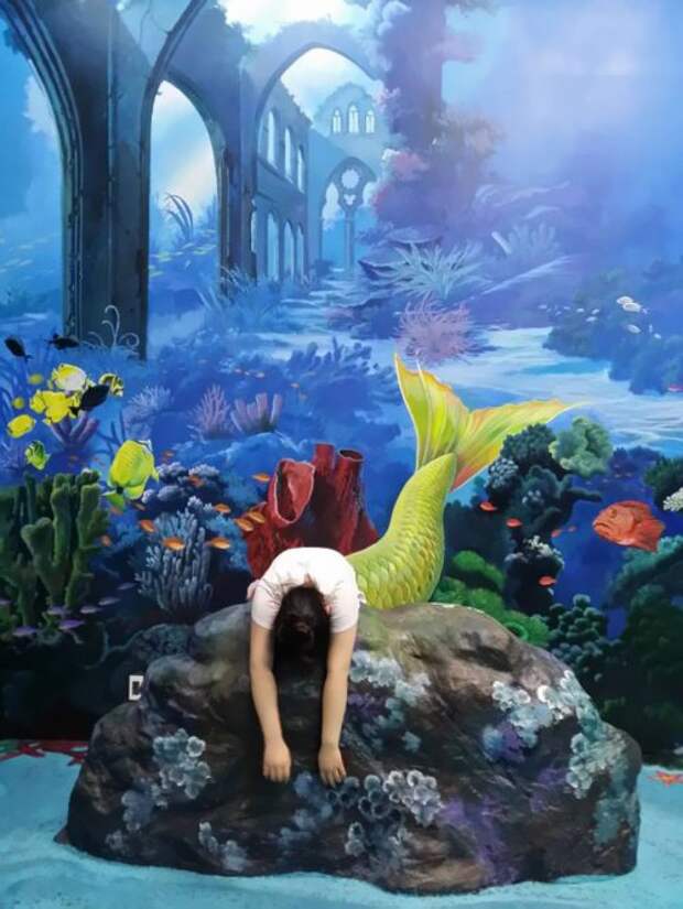 Филиппинский интерактивный художественный музей Art in Island (20 фото)