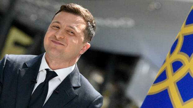Зеленский поддержал участие США в переговорах в нормандском формате 