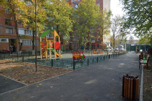 В Адыгее в 2026 году благоустроят 23 территории