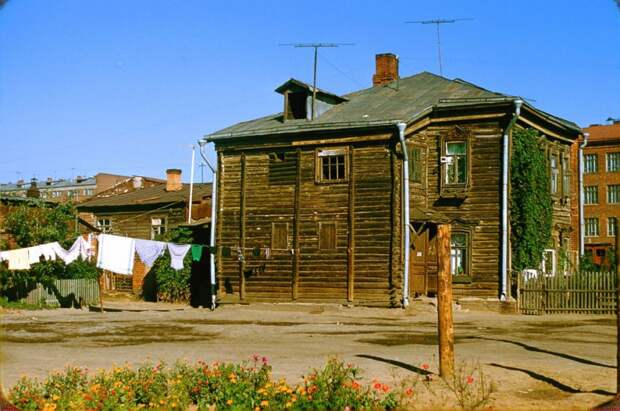 Москва, 1956 год фото, москва, Машина  времени, позитив