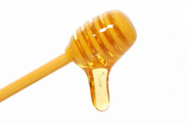 Заменяем сладости медом