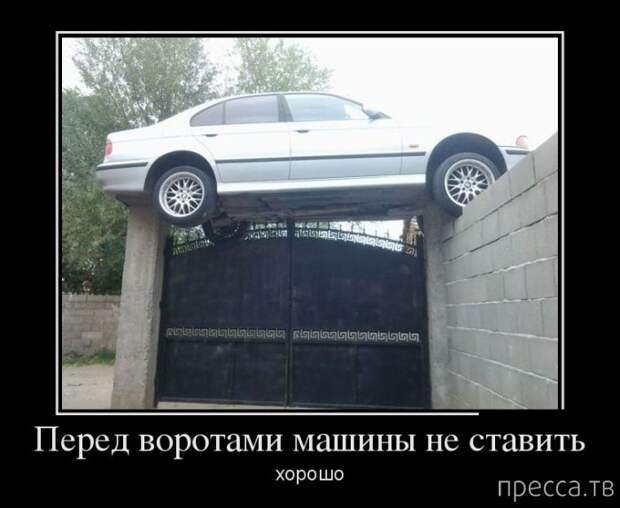 Демотиваторы (30 фото)
