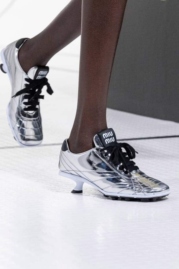 Miu Miu весна-лето 2021