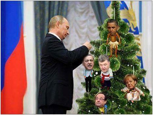 Владимир Путин