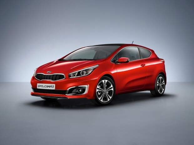 2016 Kia Cee'd