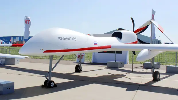 РИА Новости: новый российский БПЛА «Сириус» взлетит в 2022 году