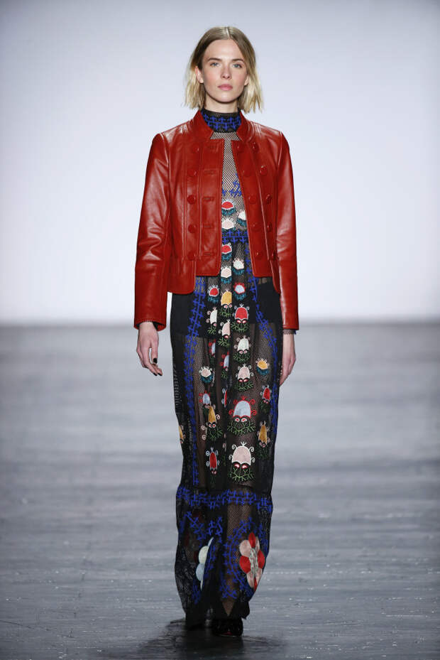 FW16 NEW YORK FASHION WEEK