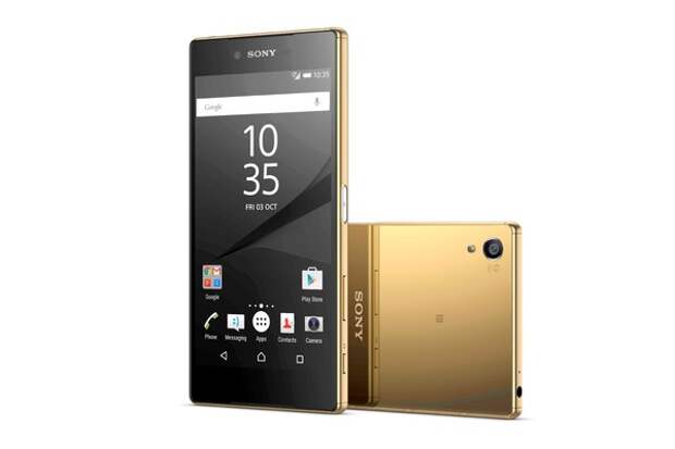 Sony Xperia Z5 Premium