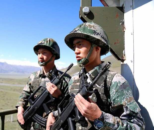 В Китае начались масштабные чистки в армии — обвинения доходят до «ядерной измены» — WSJ