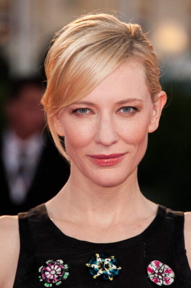 Blanchett has once again had some strong words to say when the subject was brought up again, in an interview with The Guardian.