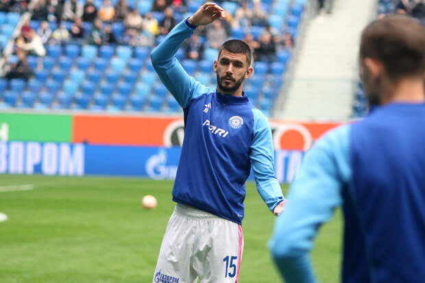 Иностранный игрок заявил о забвении российского футбола в мире