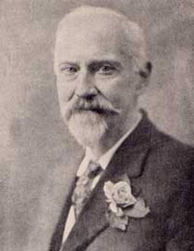 Джеймс Чёрчвард / © www.en.wikipedia.org