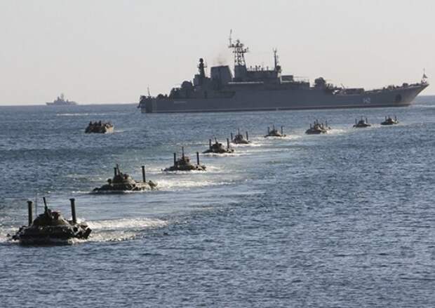 Главный в Чёрном море: почему Киев и Вашингтон уступают Москве
