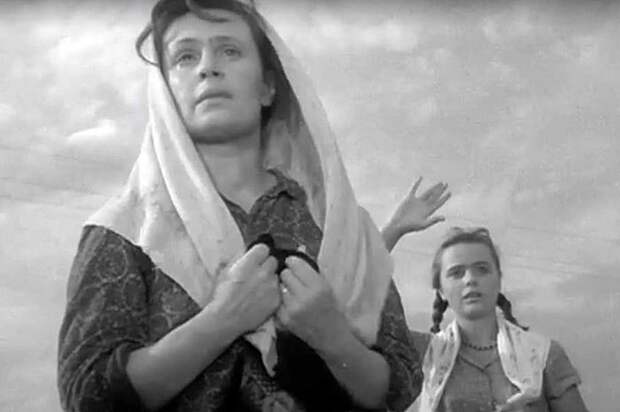 Кадр из фильма *Баллада о солдате*, 1959 | Фото: kino-teatr.ru Кадр из фильма *Баллада о солдате*, 1959 | Фото: kino-teatr.ru