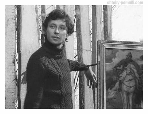 Даль Олег Иванович artist, кино, театр