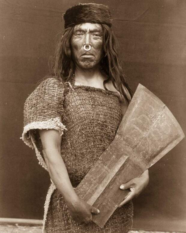 1904-1924 годы: Жизнь североамериканских индейцев в фотографиях Эдварда Кёртиса