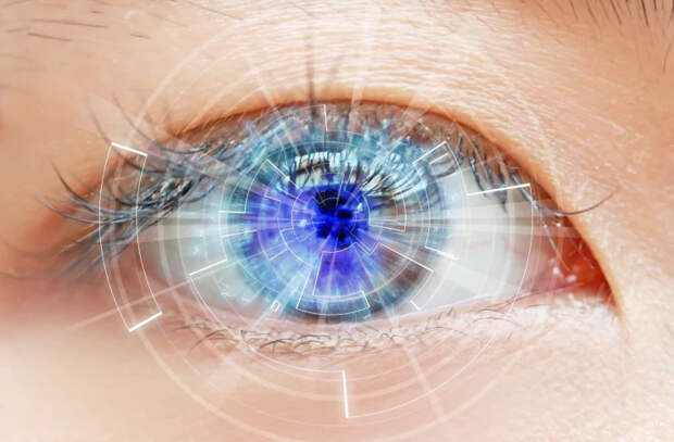 Учёные создали микрочип, который помогает слепым пациентам восстановить зрение