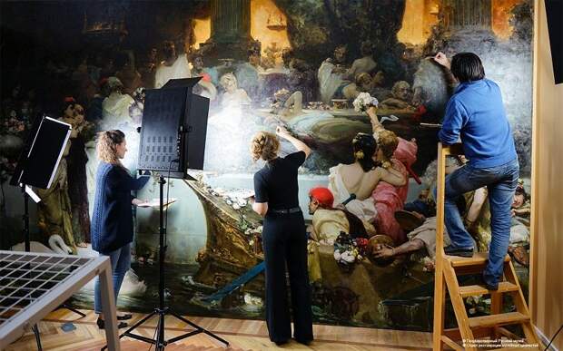 «Нерадовские чтения» и цифровая выставка стартуют в Русском музее