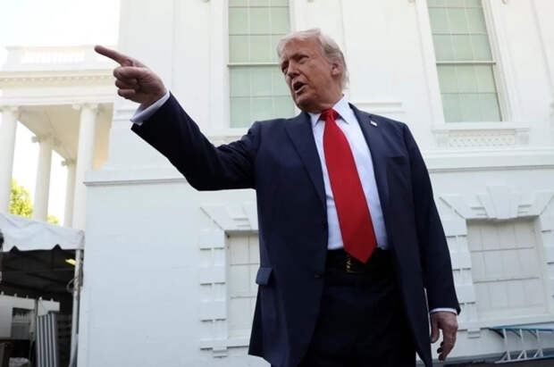 Карни заявил, что Трамп не поднимал тему вхождения Канады в состав США