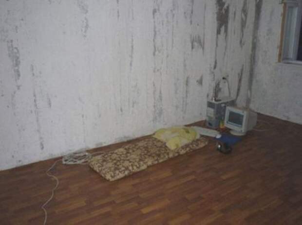 Самые страшные рабочие столы Самые страшные рабочие столы