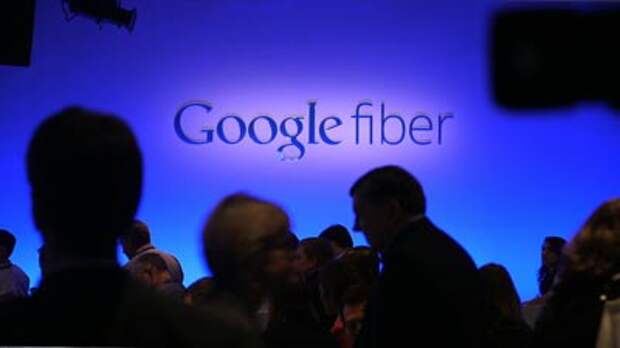 Google Fiber нацелилась на Техас
