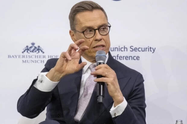 В Европе раскритиковали главу Финляндии Стубба за его слова об Украине