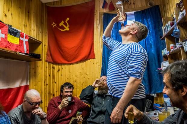 Дэниел Береулак назван лучшим фотожурналистом года 