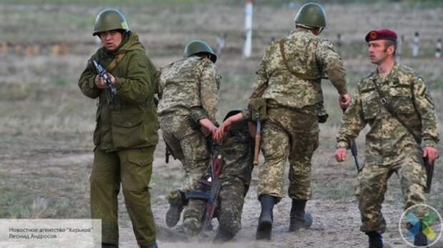 Украинские силовики учинили тотальный беспредел на фронте в Донбассе