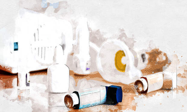 В Орловской области не хватает детских врачей-аллергологов