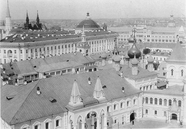 Московский Кремль.Часть 6.Соборы и храмы.