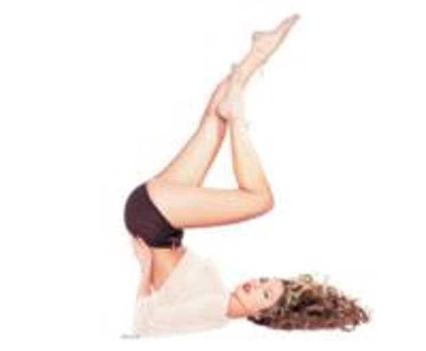 Гимнастика йога
