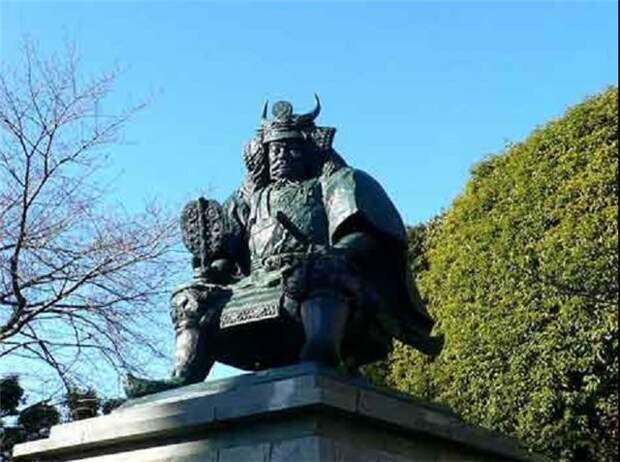 8. Такэда Сингэн (1521 — 1573) "Великие", "Самураи", история