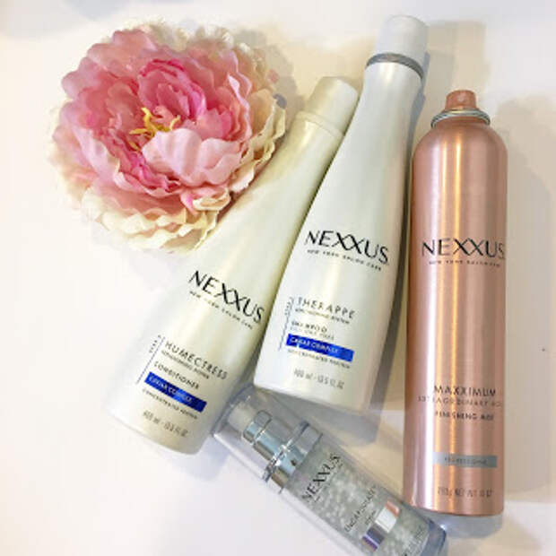 Nexxus product reviews