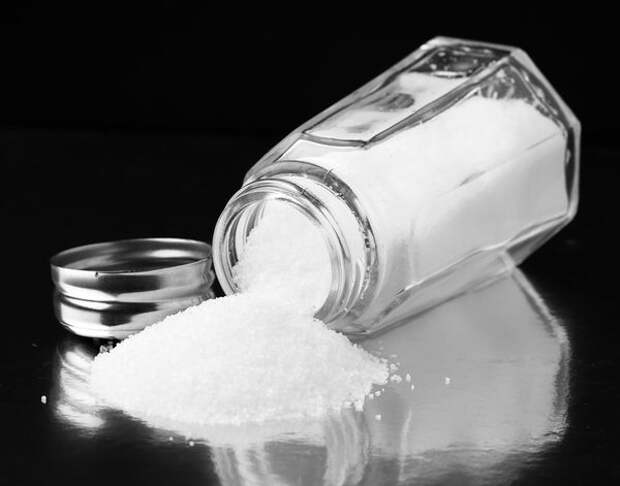 Соляной раствор должен быть строго определенной концентрации