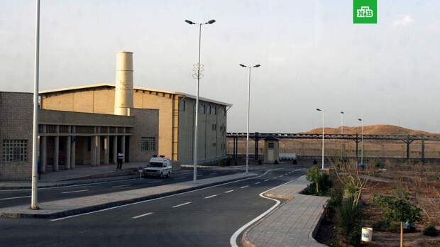 На атомном объекте в Иране произошло ЧП