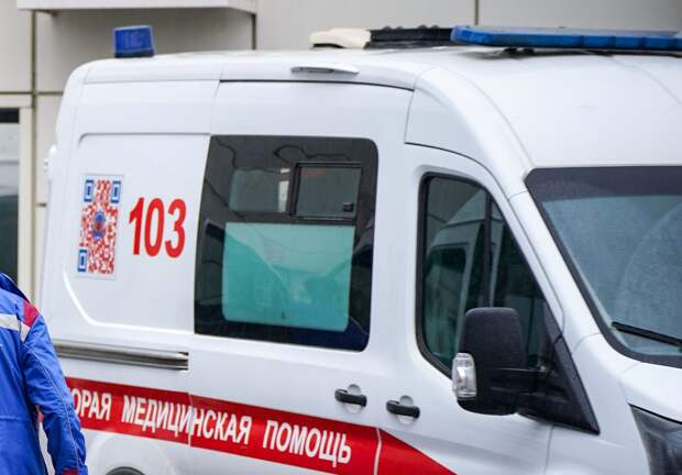 Женщина получила ранения при детонации дрона ВСУ в Ржевке Белгородской области