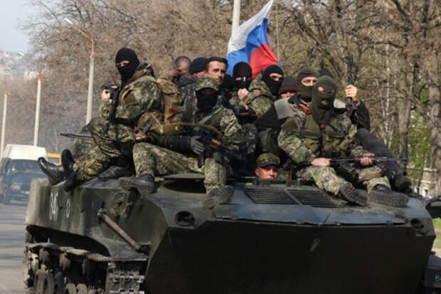 Боевики хотят создать угрозу захвата Запорожья
