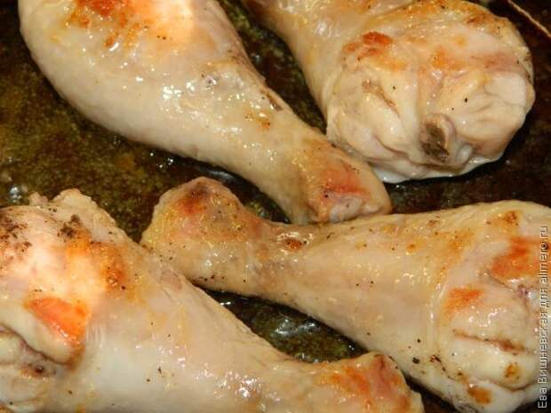 Куриные голени Куриные голени