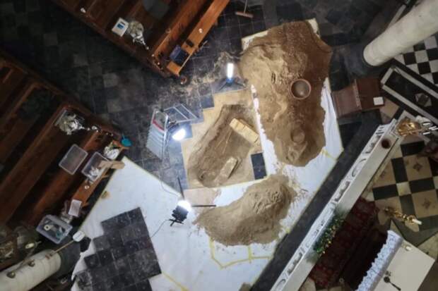 Останки д’Артаньяна, возможно, обнаружили в Нидерландах